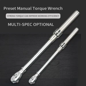 دستی Torque رنچیں